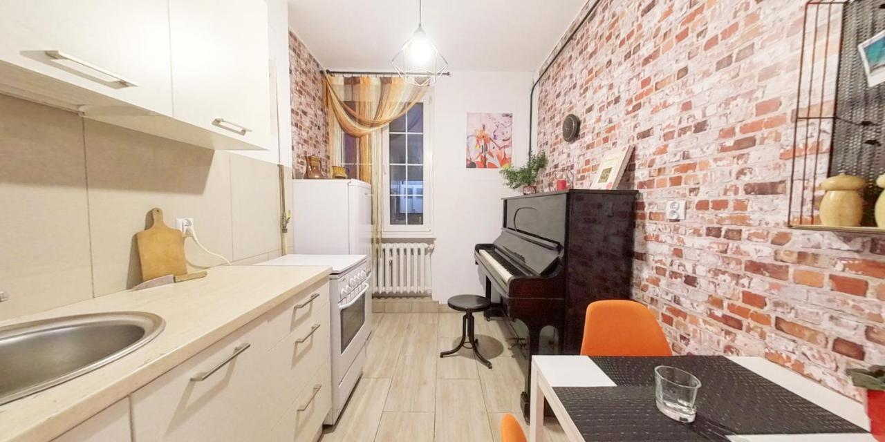 Old Town Comfort Ξενοδοχείο Γκντανσκ Εξωτερικό φωτογραφία